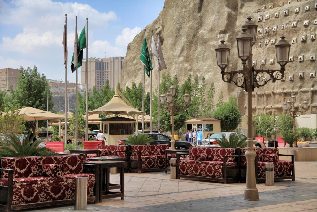 Makkah Hotel Image